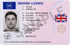 Driving Licence