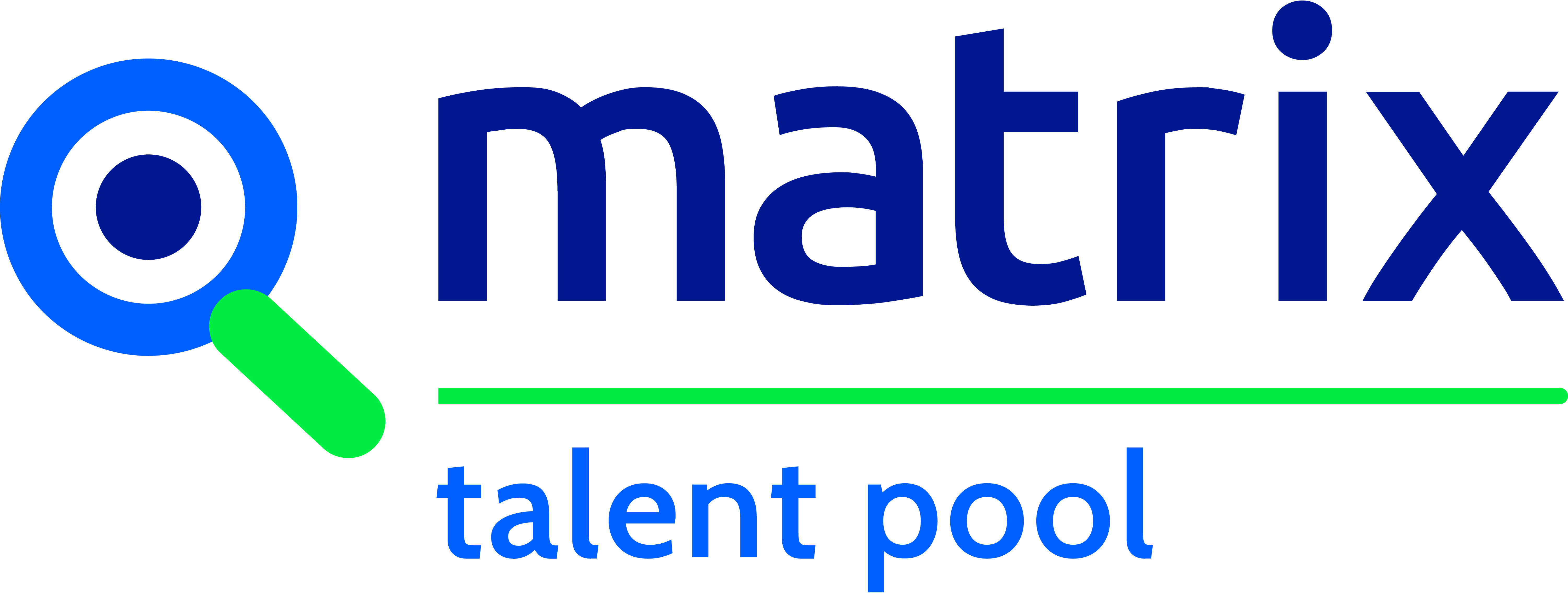 Matrix Talent Pool_Colour
