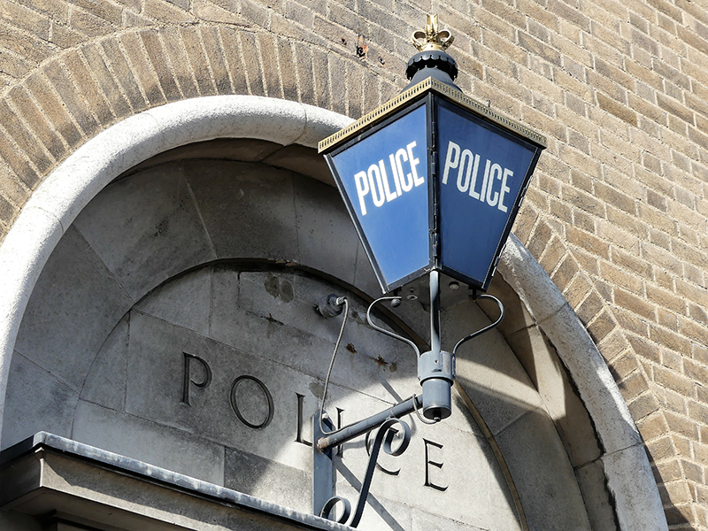 Police Station_Small Police Station_Small