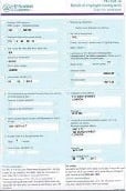 Proof of address - P45