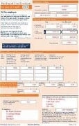 Proof of address - P60