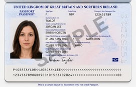 UK Passport