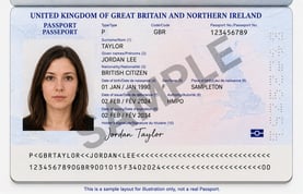 UK Passport